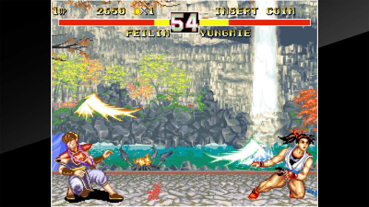 ACA Neo Geo: Karnov's Revenge thumbnail 3