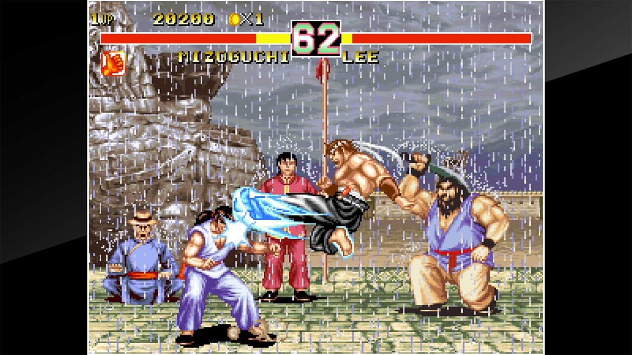 ACA Neo Geo: Karnov's Revenge thumbnail 2