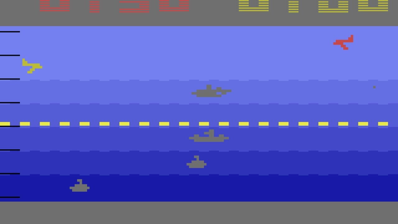 Canyon Bomber screenshot 1