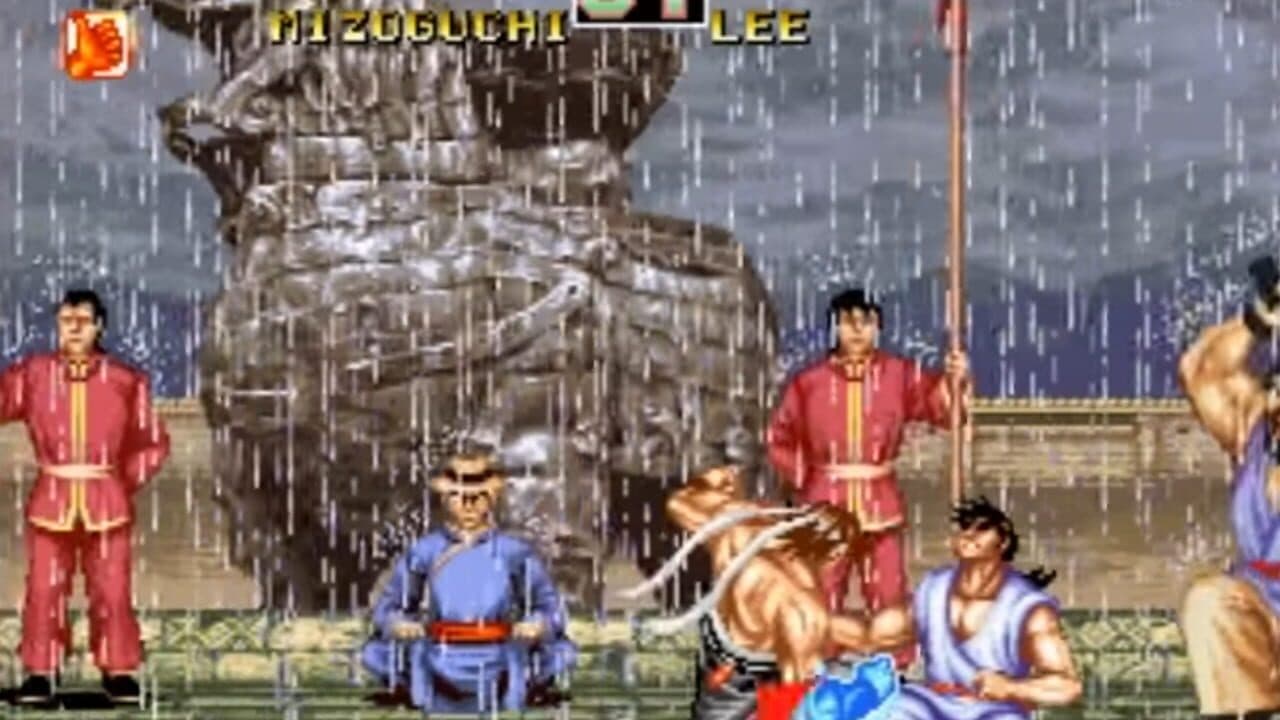 Fighter's History Dynamite thumbnail 2