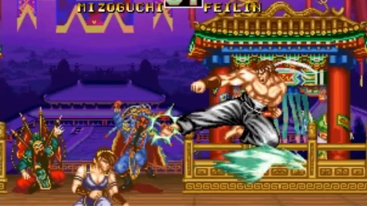 Fighter's History Dynamite thumbnail 3