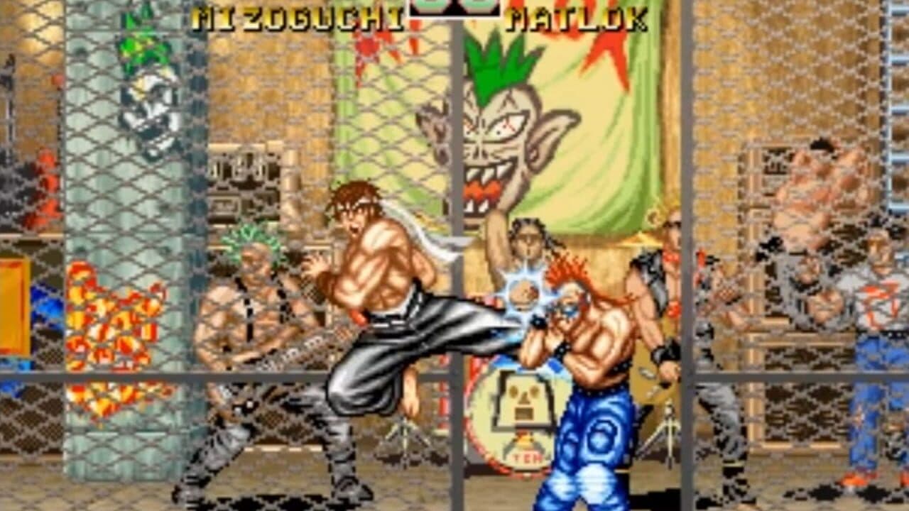 Fighter's History Dynamite thumbnail 4