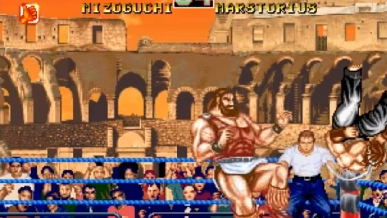 Fighter's History Dynamite thumbnail 6