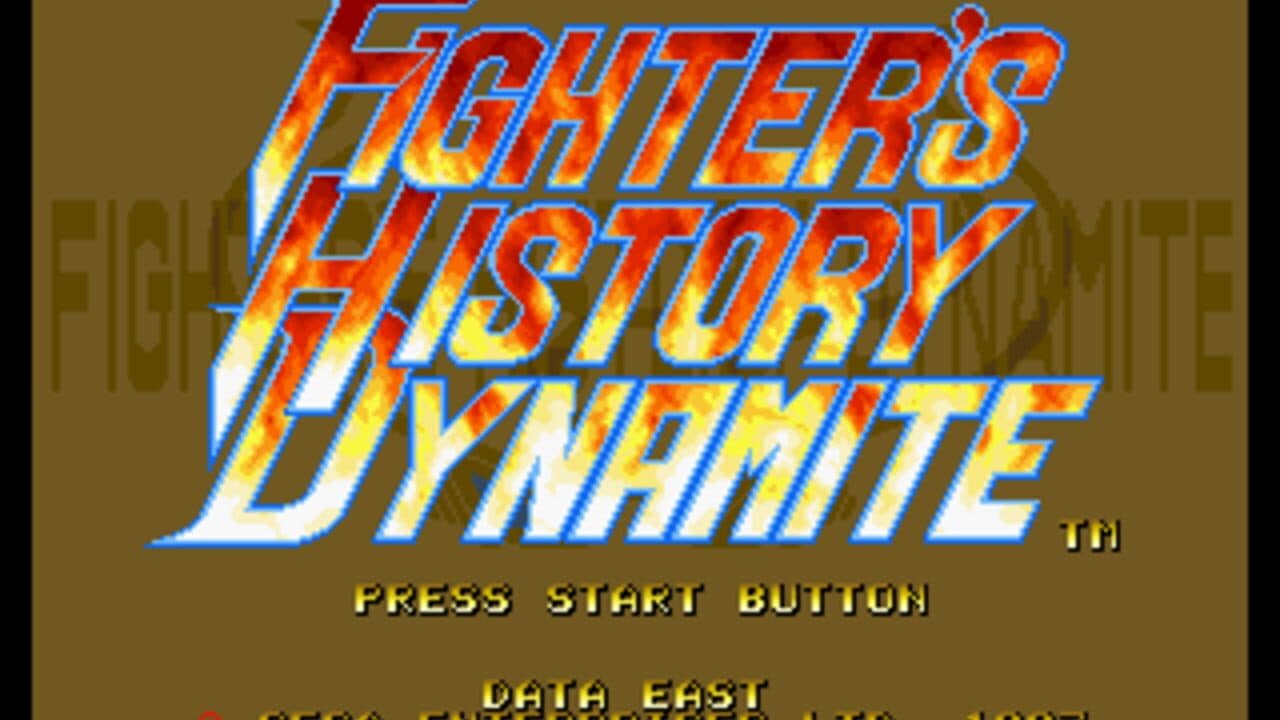 Fighter's History Dynamite thumbnail 5