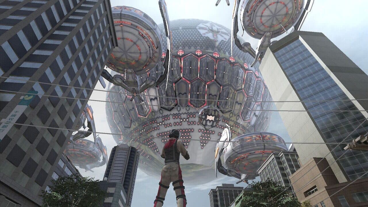 Earth Defense Force 3 for Nintendo Switch thumbnail 4