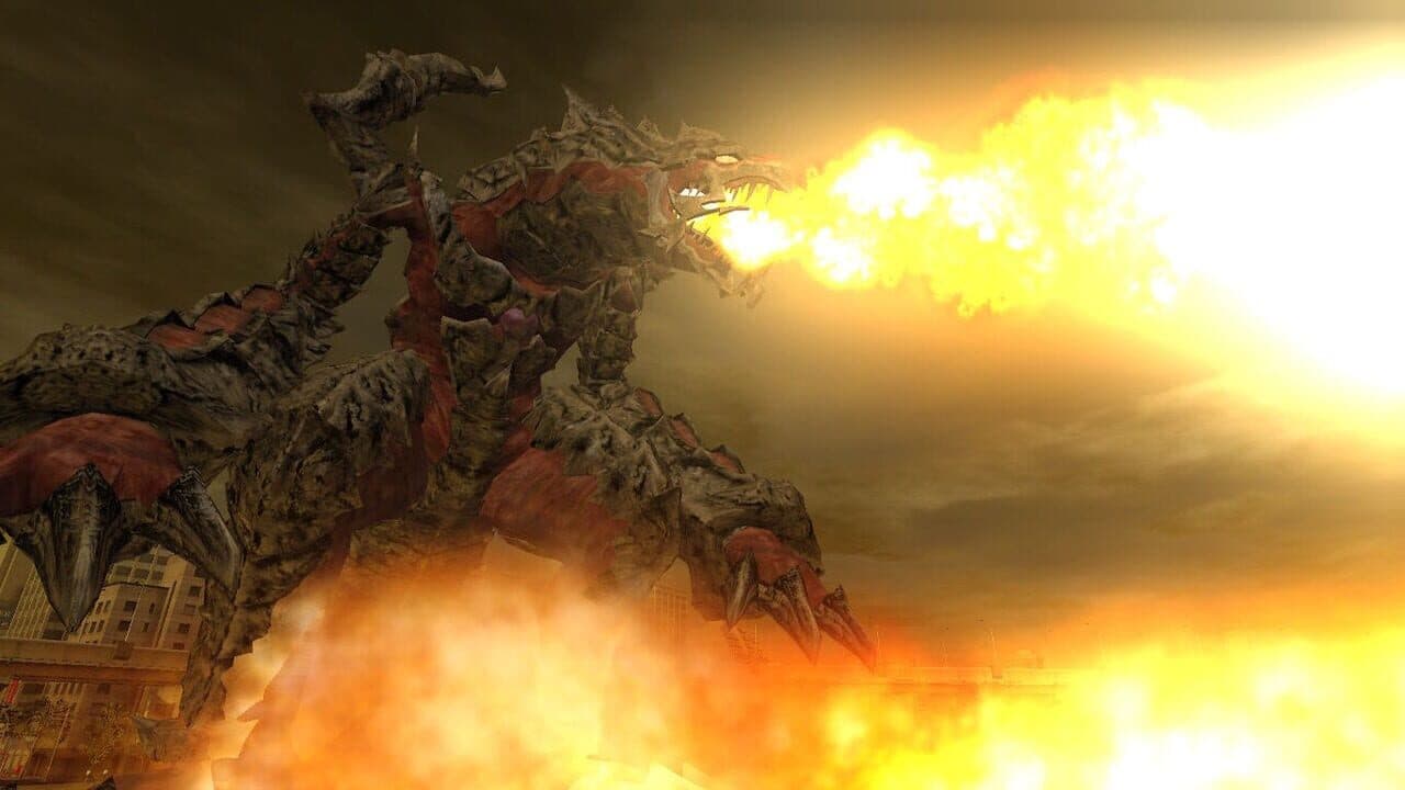 Earth Defense Force 3 for Nintendo Switch thumbnail 2