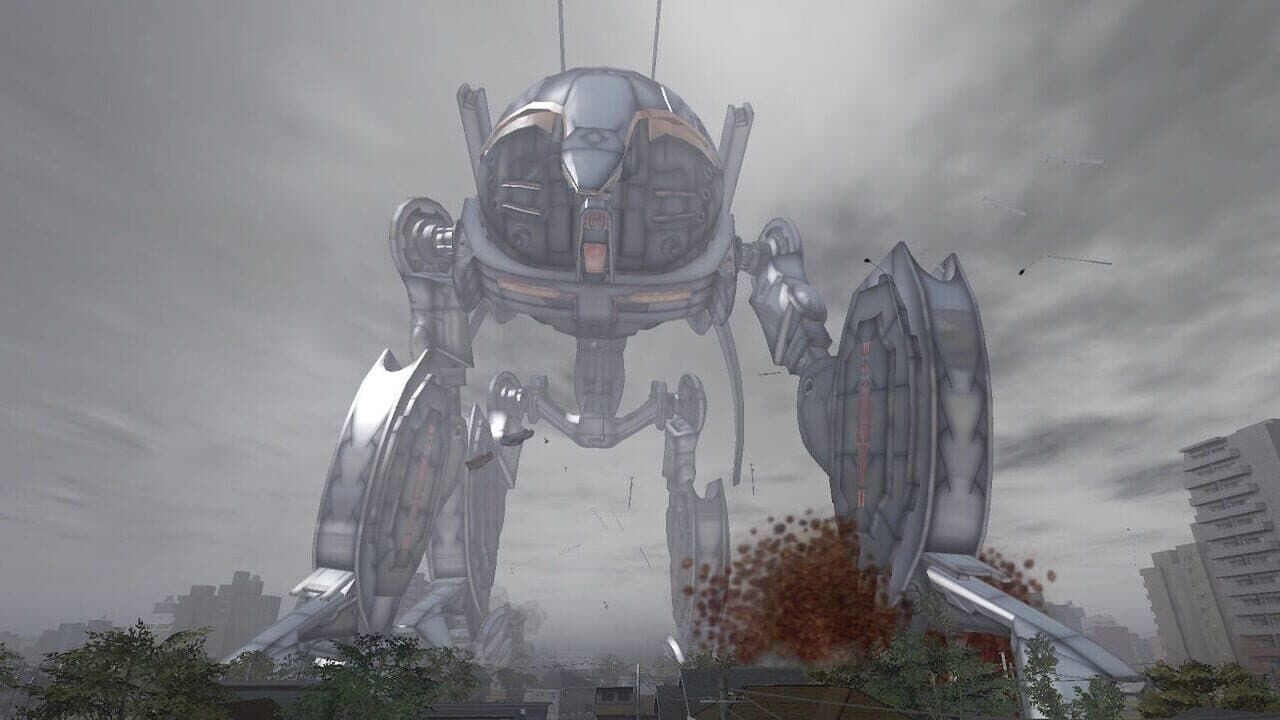 Earth Defense Force 3 for Nintendo Switch thumbnail 7
