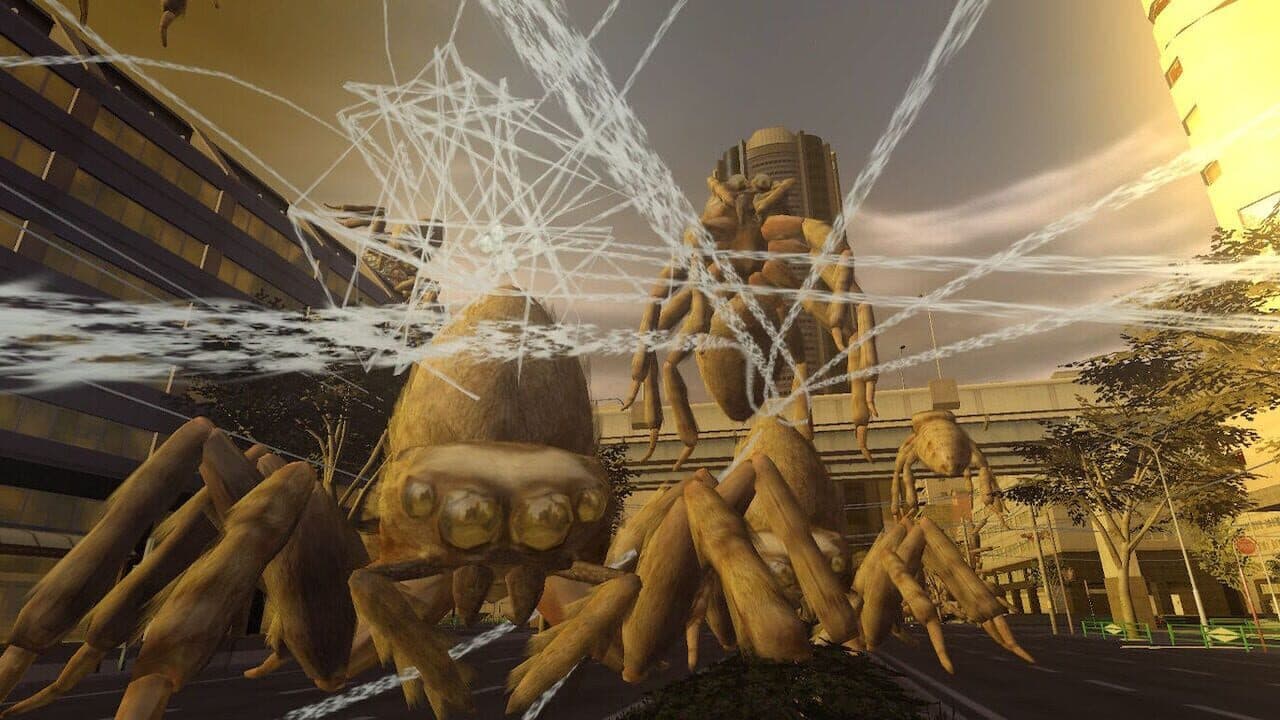 Earth Defense Force 3 for Nintendo Switch thumbnail 8