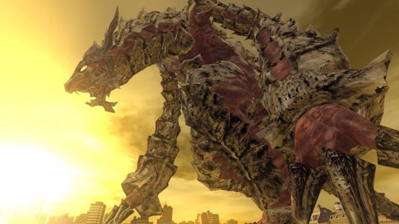 Earth Defense Force 3 for Nintendo Switch thumbnail 5