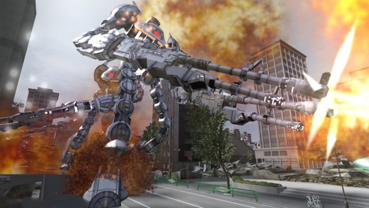 Earth Defense Force 3 for Nintendo Switch thumbnail 6