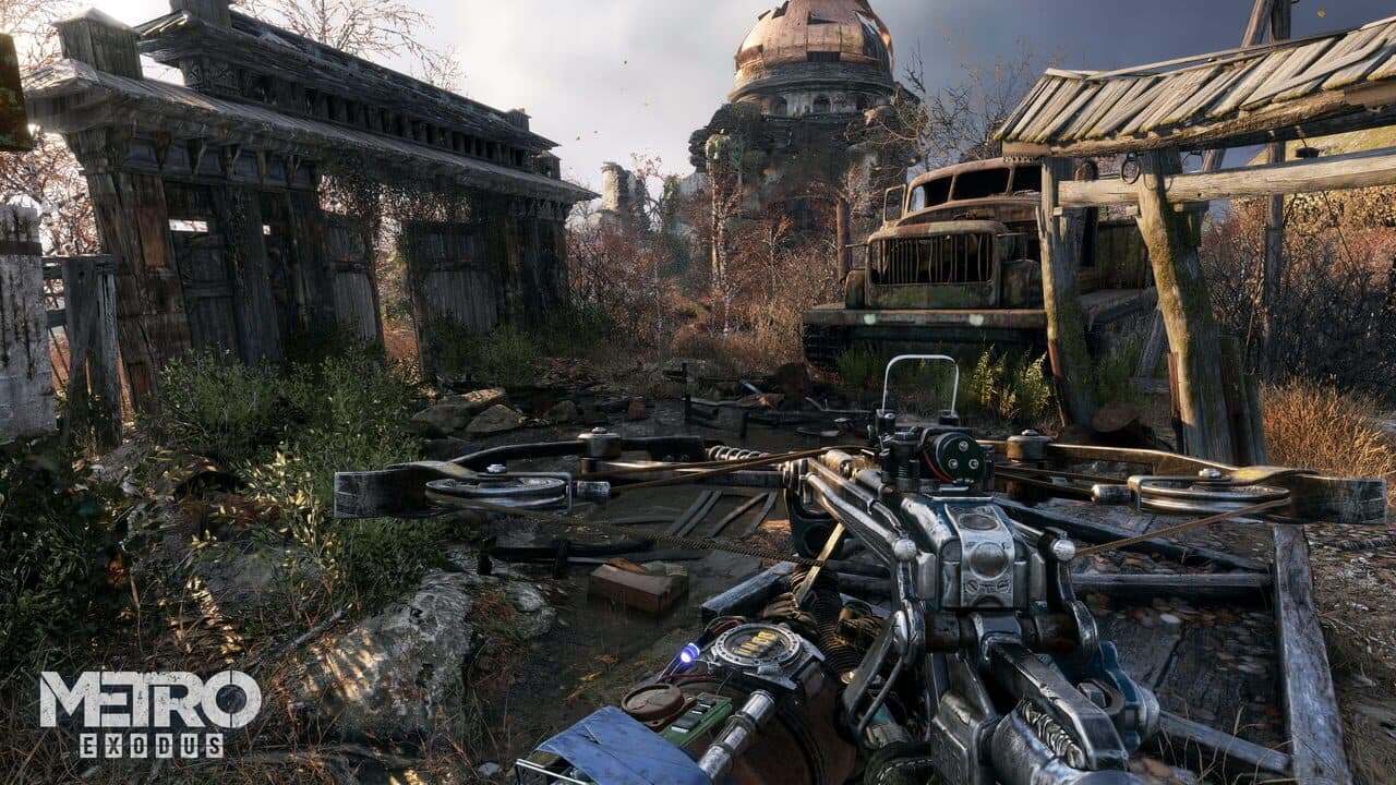 Metro Exodus: Complete Edition thumbnail 5
