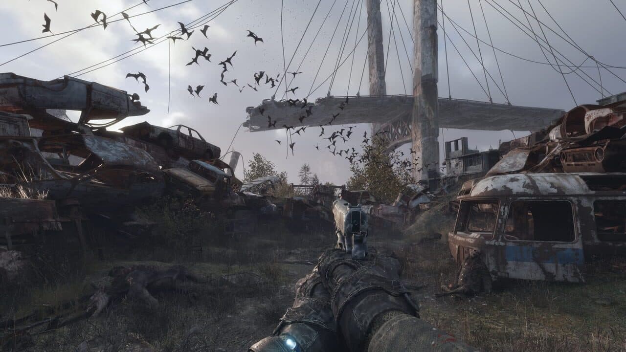 Metro Exodus: Complete Edition thumbnail 9
