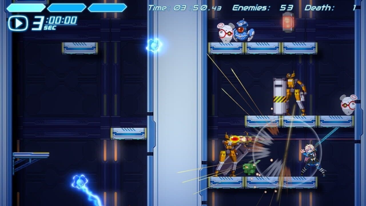 Cogen: Sword of Rewind thumbnail 4