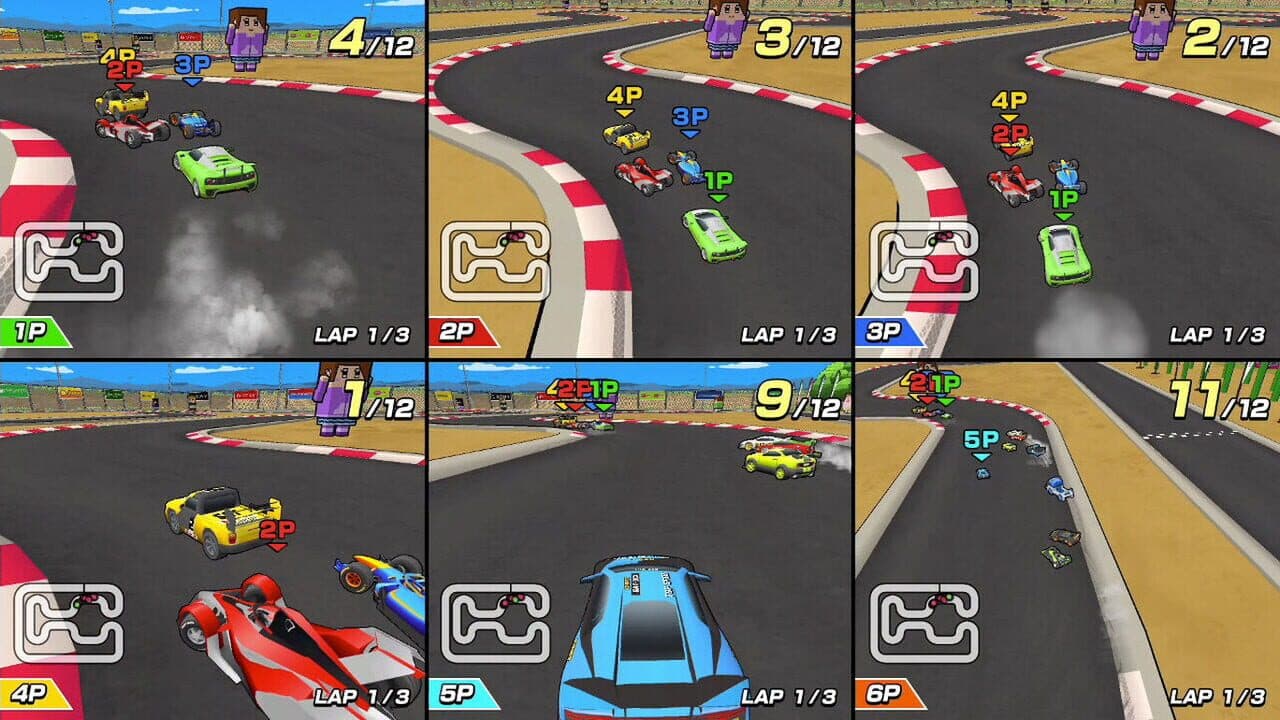 Minna no Radio Controlled GP thumbnail 4