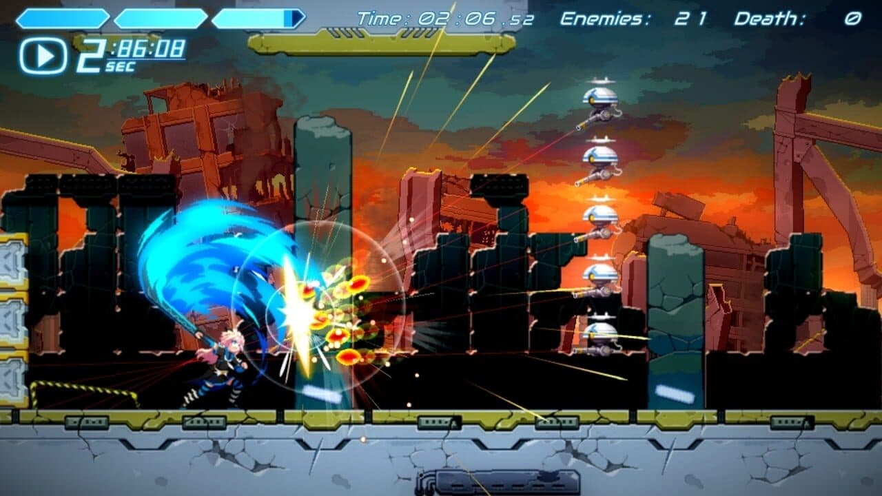 Cogen: Sword of Rewind - Limited Edition thumbnail 2