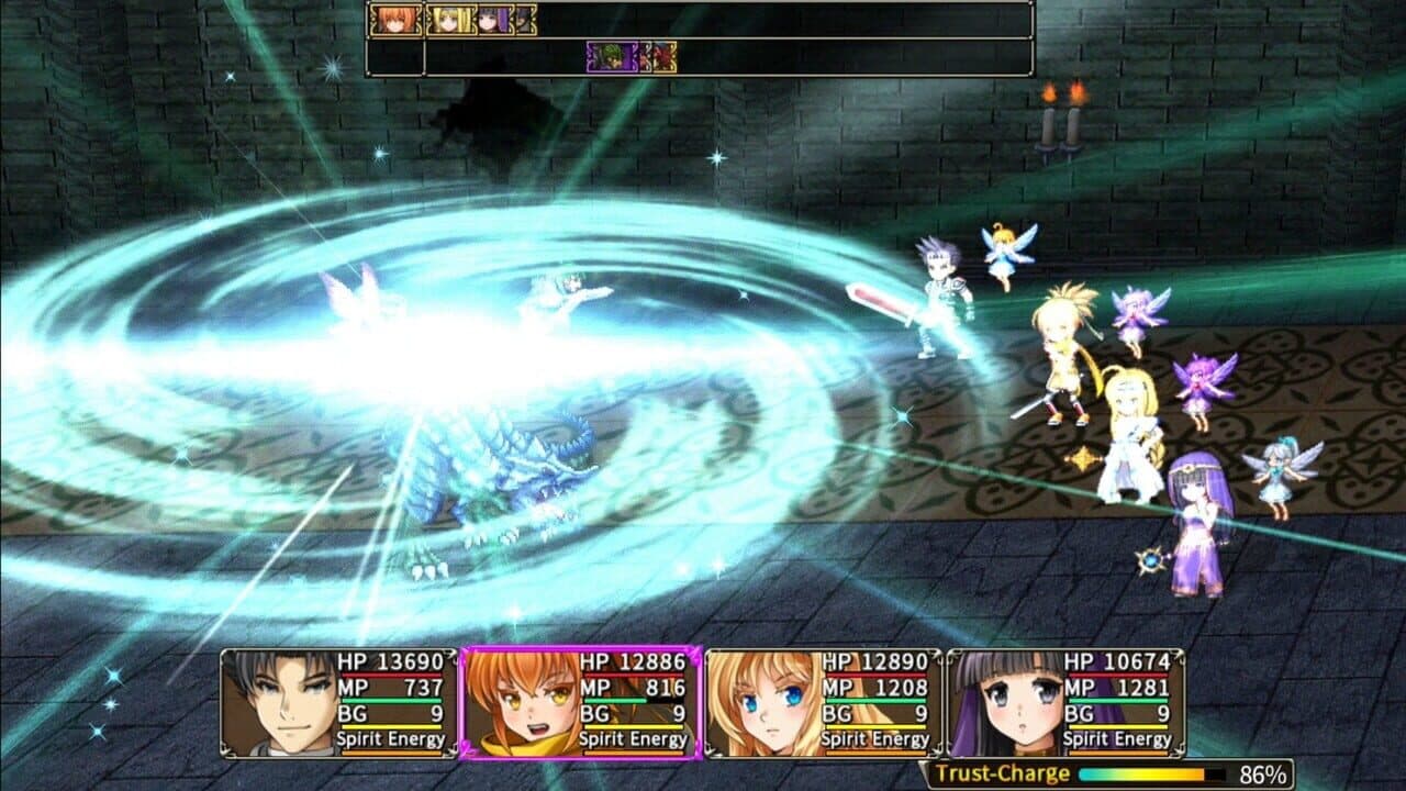 Asdivine Saga thumbnail 5