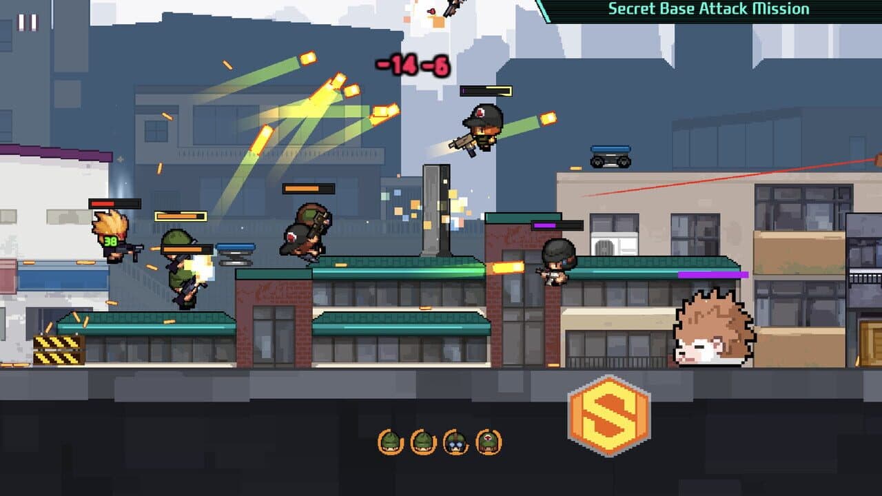 Cute Invaders thumbnail 2