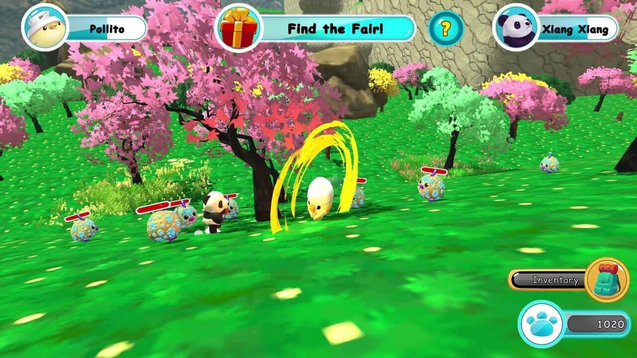 Pollito & Xiang Xiang: Adventure in the Forest thumbnail 3
