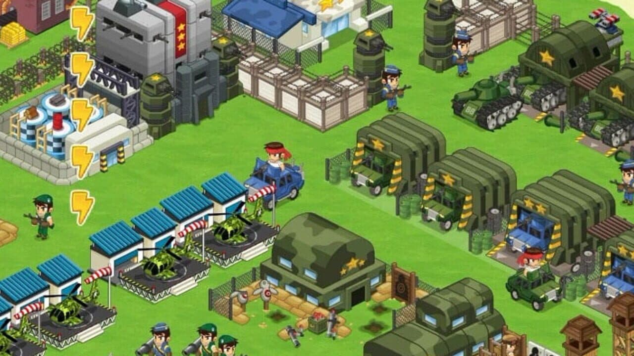 Social Wars screenshot 1