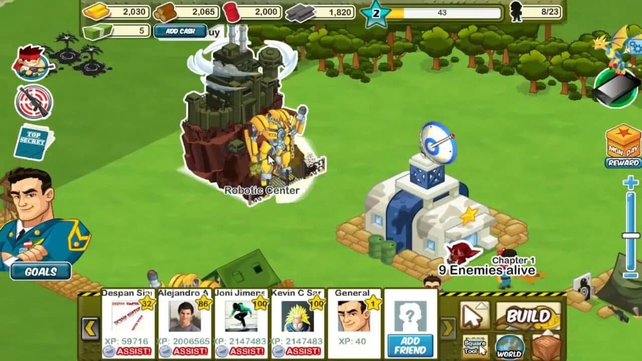 Social Wars thumbnail 4