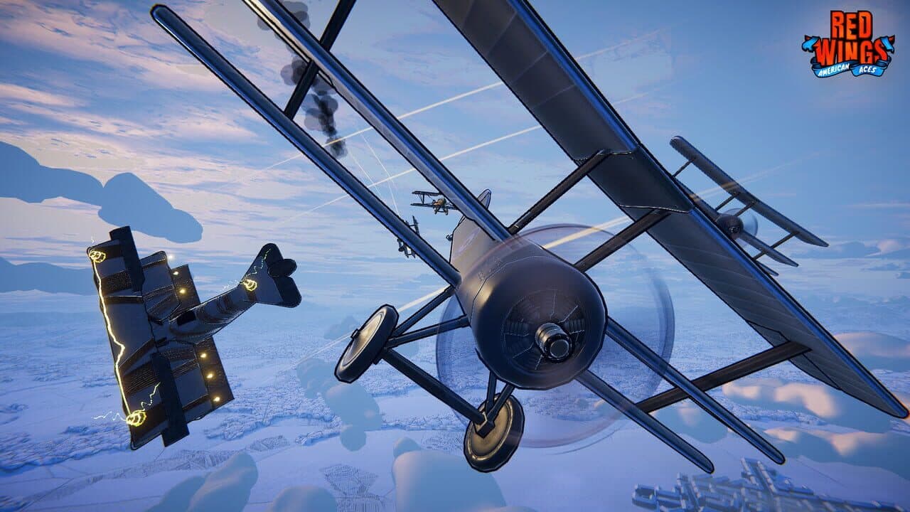 Red Wings: American Aces thumbnail 3