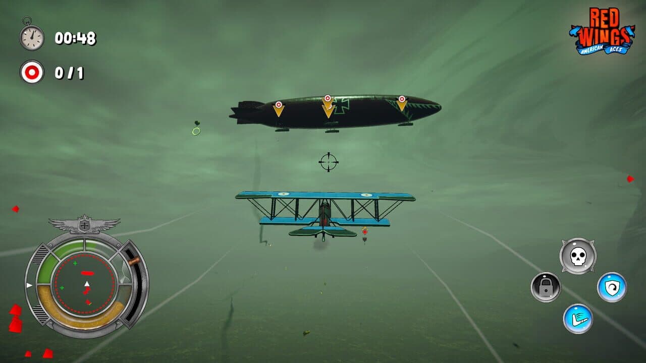 Red Wings: American Aces thumbnail 2