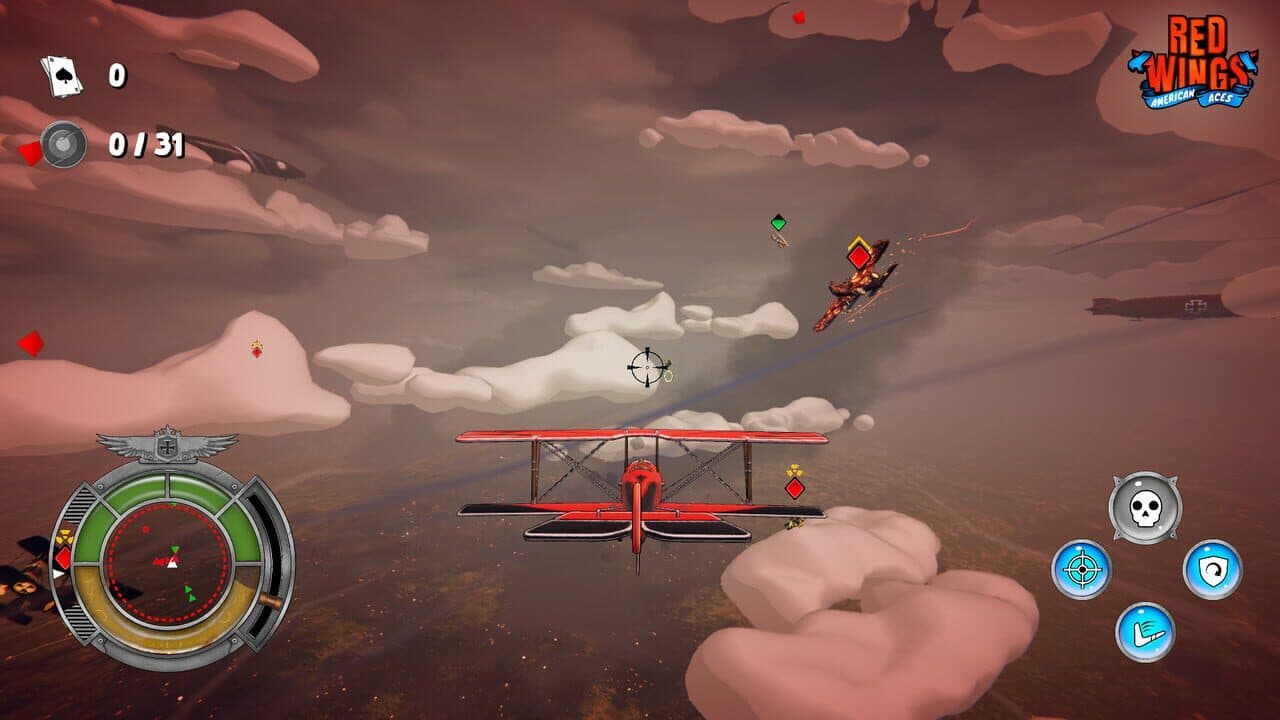 Red Wings: American Aces thumbnail 9