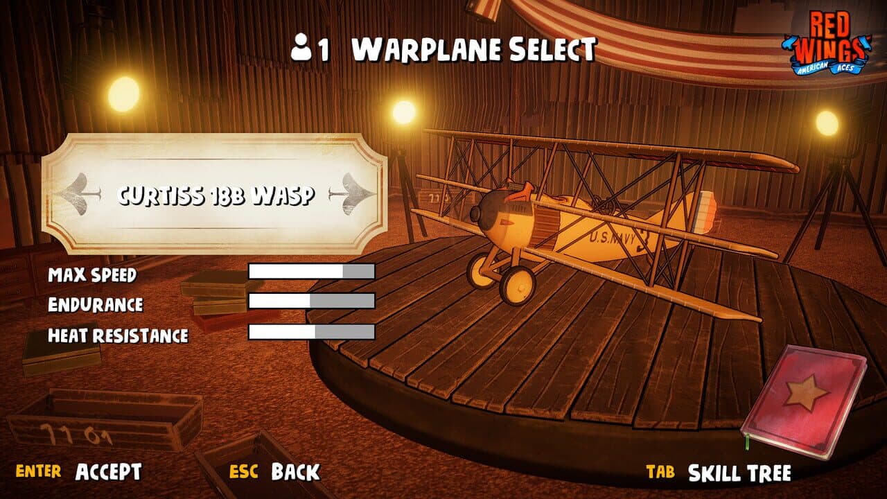 Red Wings: American Aces thumbnail 6