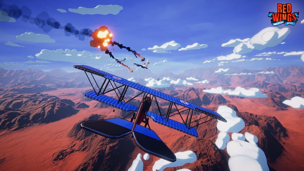 Red Wings: American Aces thumbnail 5