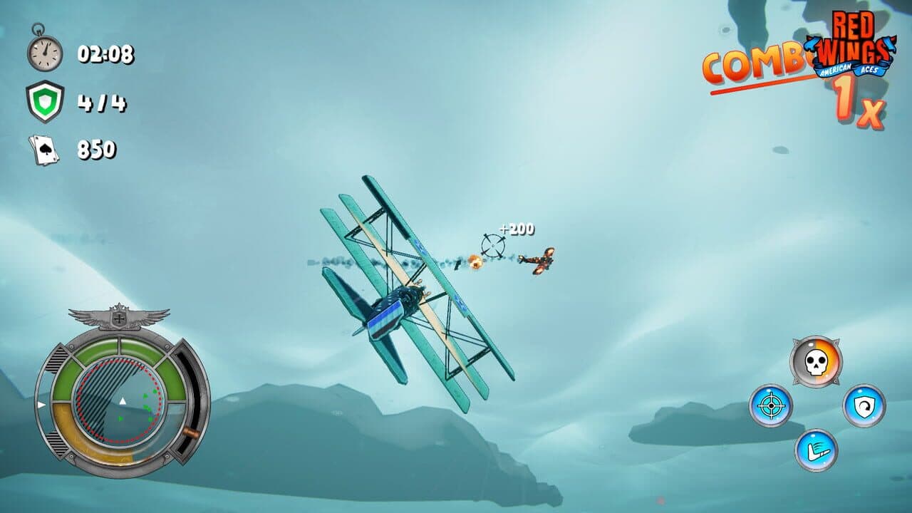 Red Wings: American Aces thumbnail 4