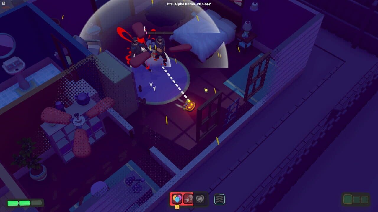 Justice Sucks: Tactical Vacuum Action thumbnail 3