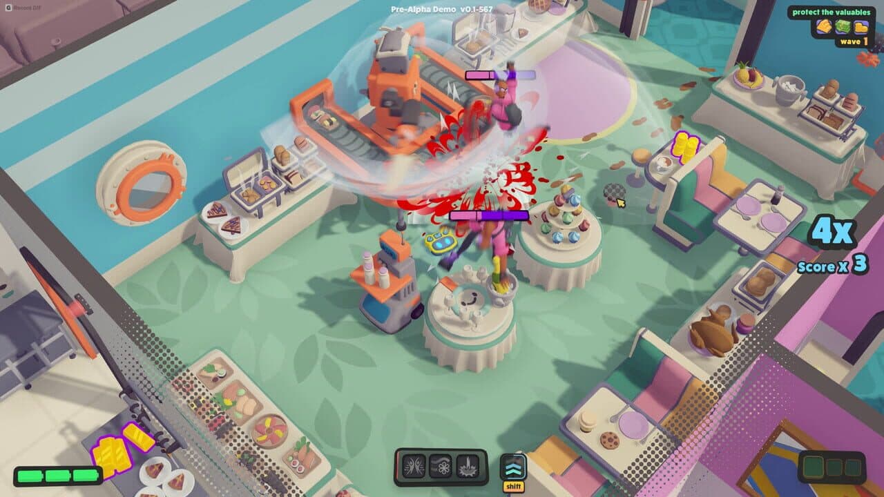 Justice Sucks: Tactical Vacuum Action thumbnail 6