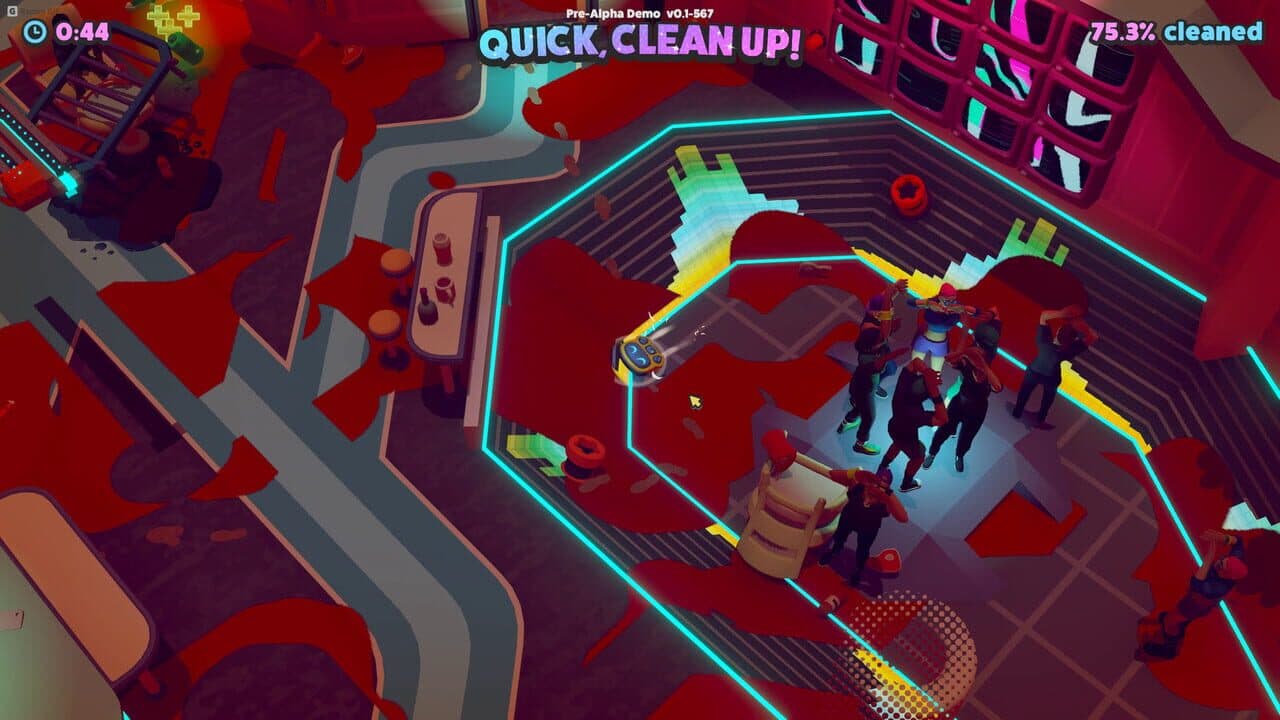 Justice Sucks: Tactical Vacuum Action thumbnail 8