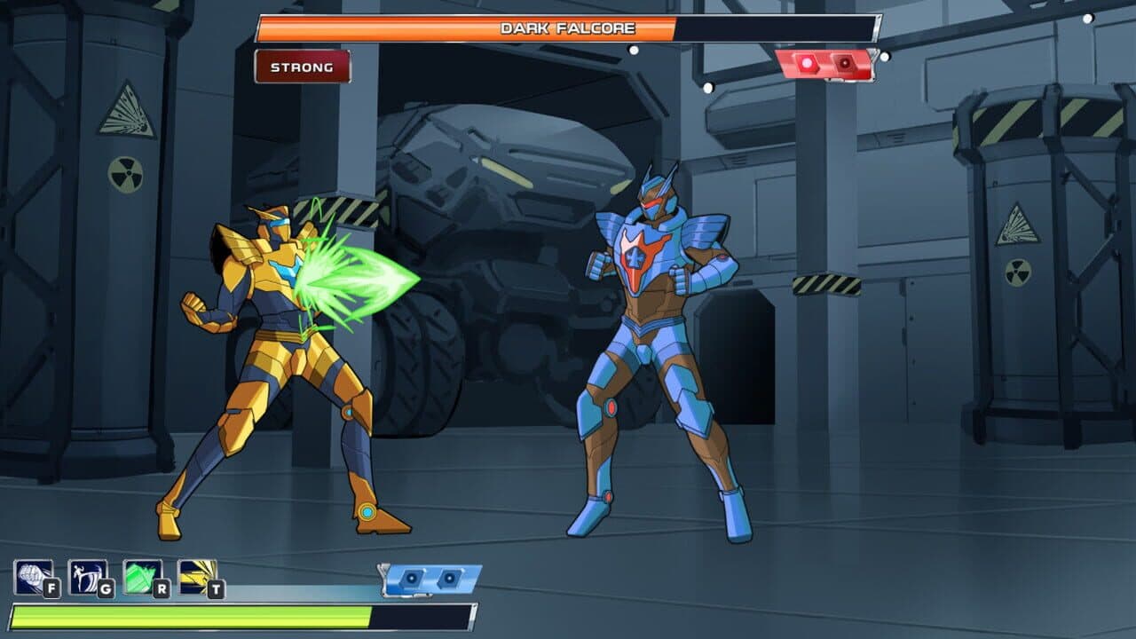 Here Comes the Hero thumbnail 2