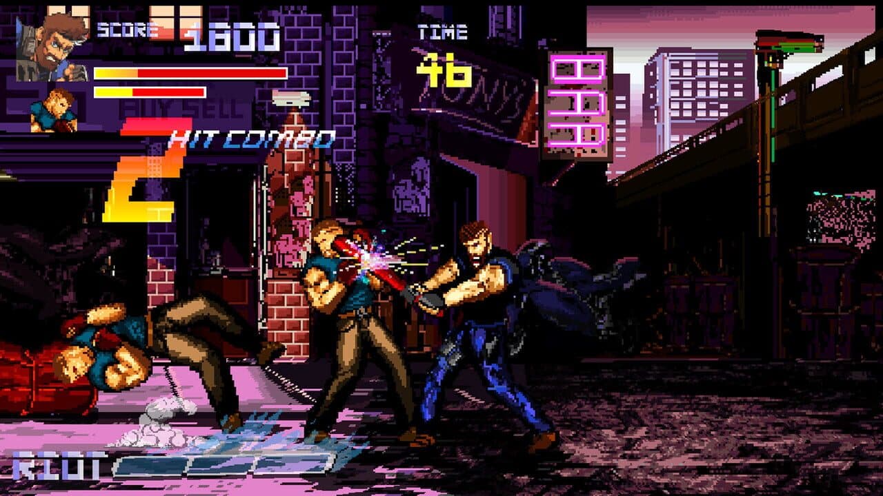 Fallen City Brawl thumbnail 4