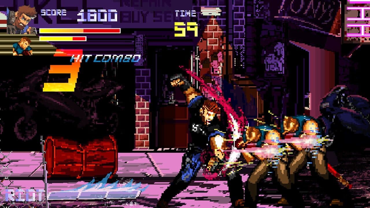 Fallen City Brawl thumbnail 5