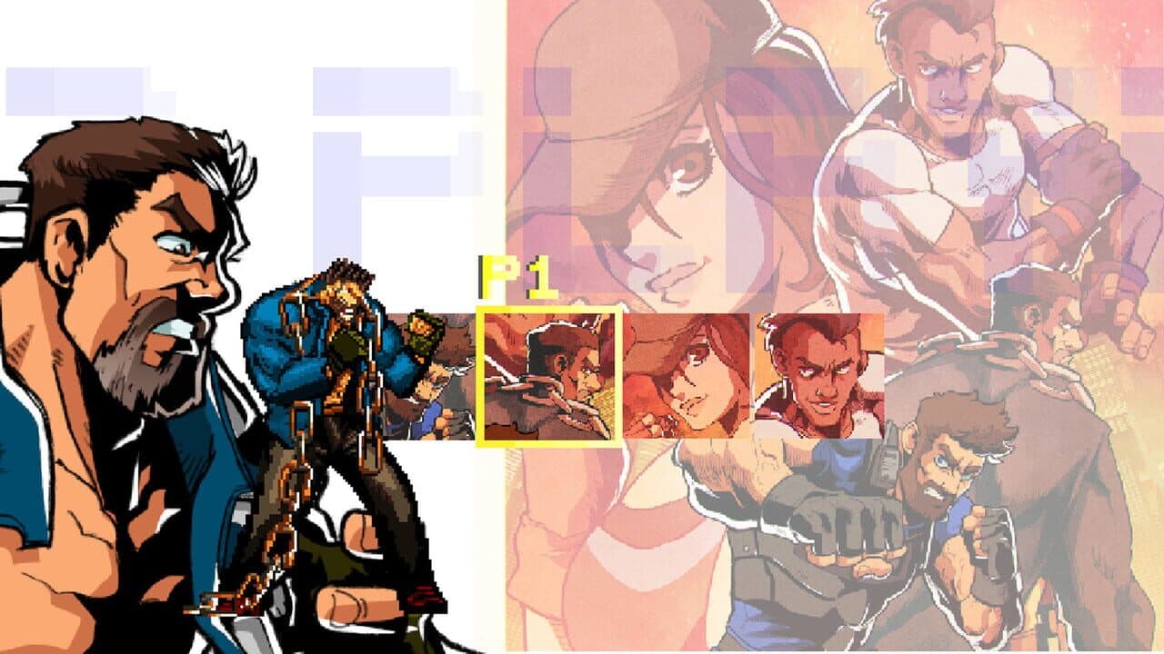 Fallen City Brawl thumbnail 2