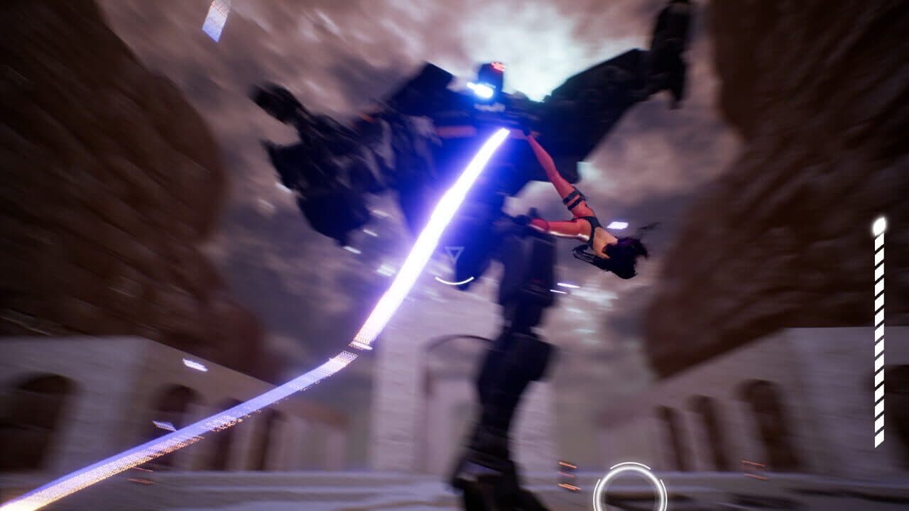 Drifting: Weight of Feathers screenshot 1