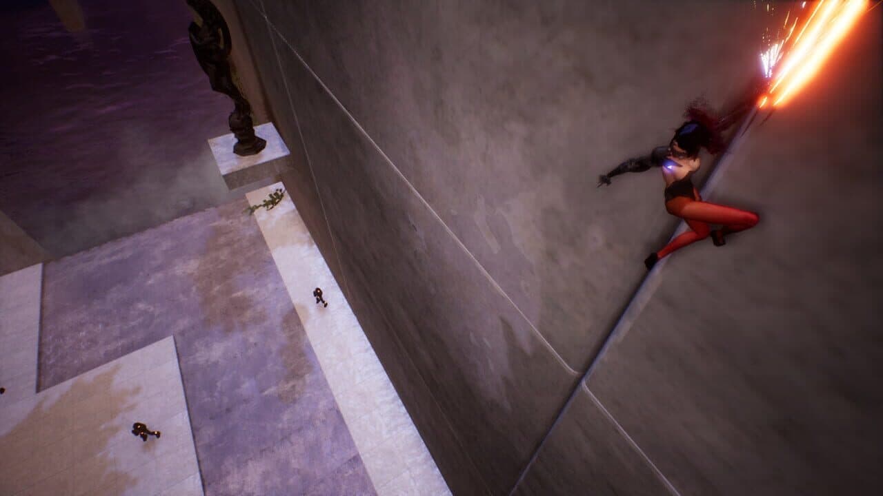 Drifting: Weight of Feathers thumbnail 2