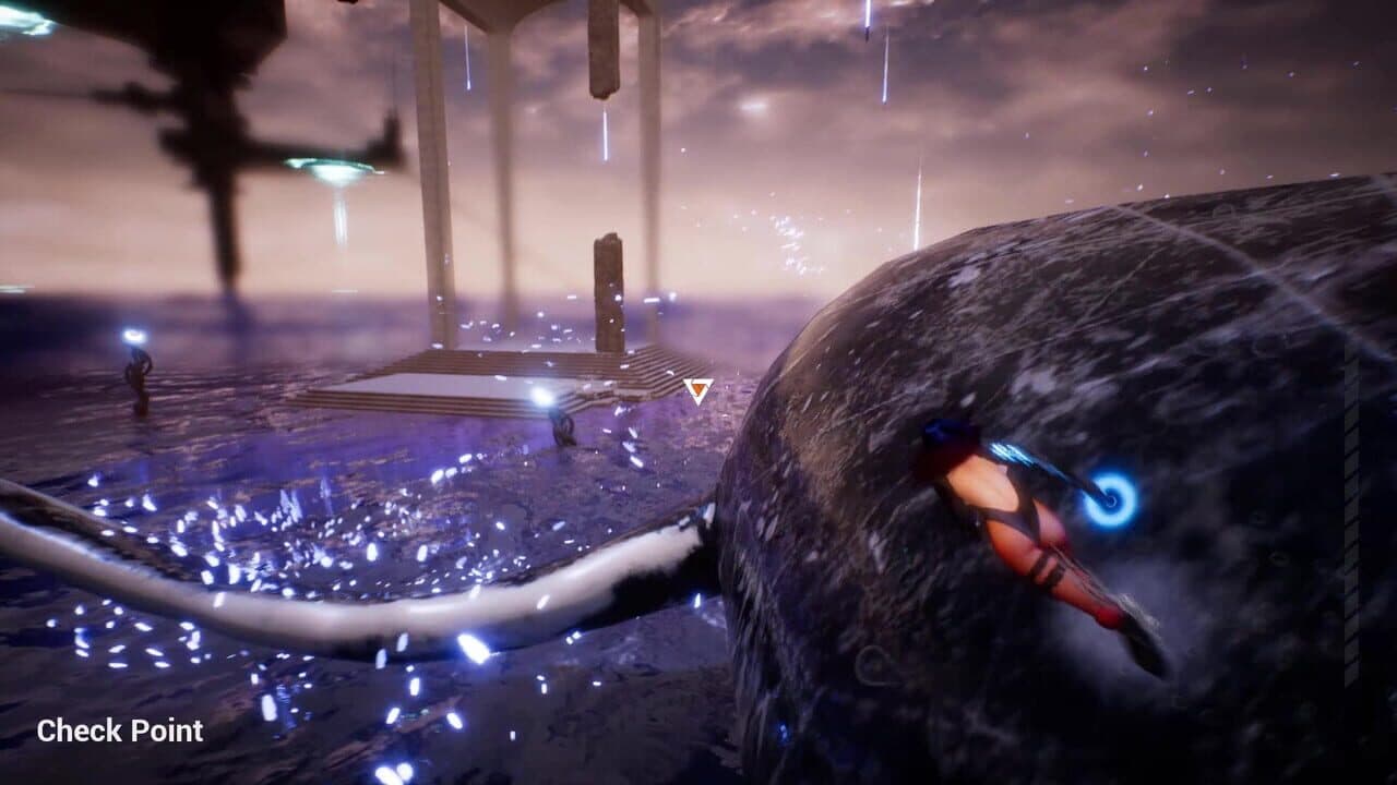 Drifting: Weight of Feathers thumbnail 3
