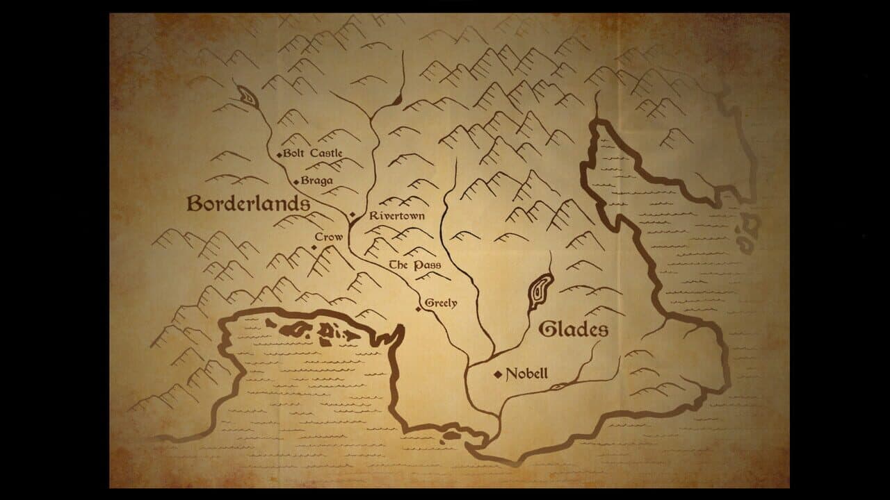 The Vale: Shadow of the Crown screenshot 1