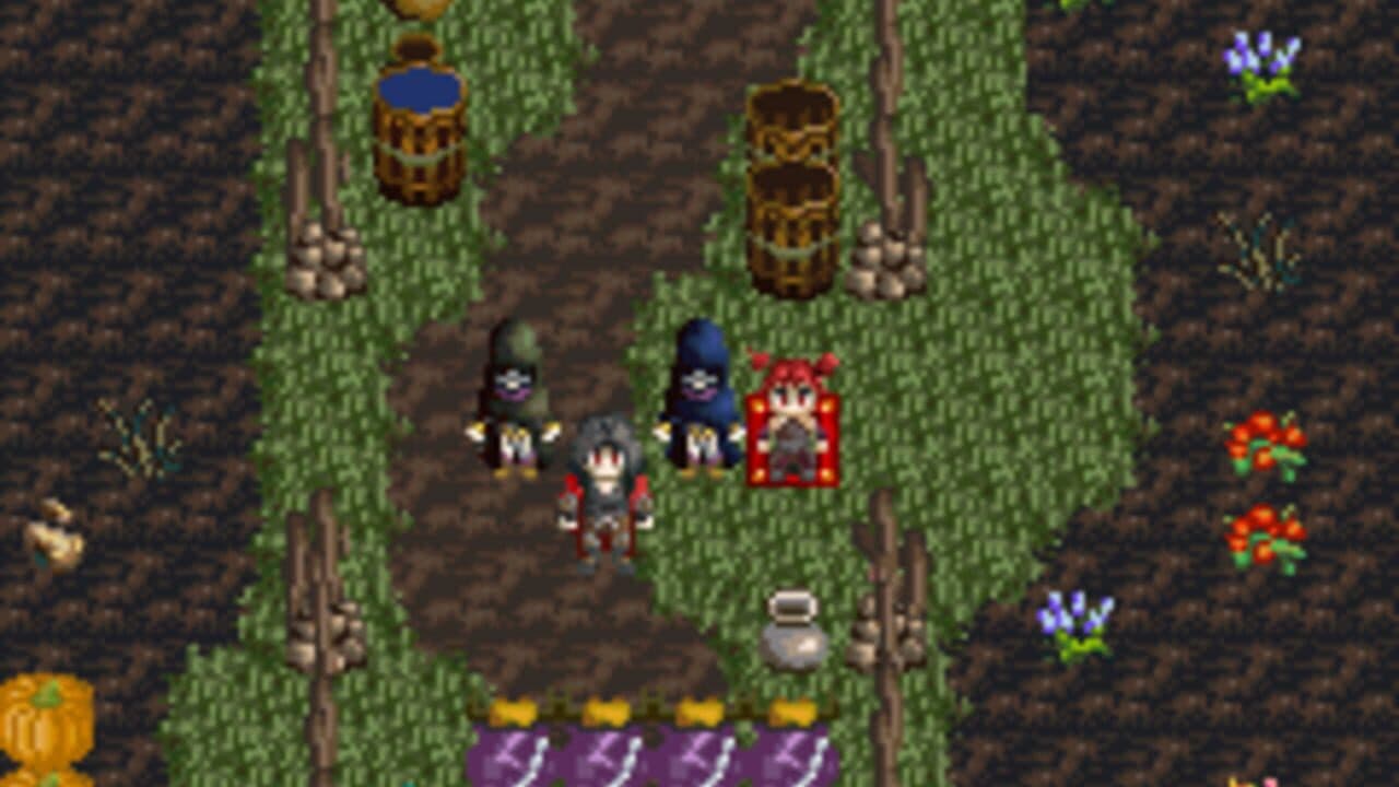 Vampires Dawn: Deceit of Heretics screenshot 1