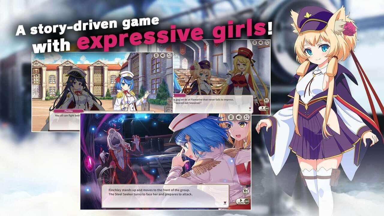 Mist Train Girls thumbnail 2