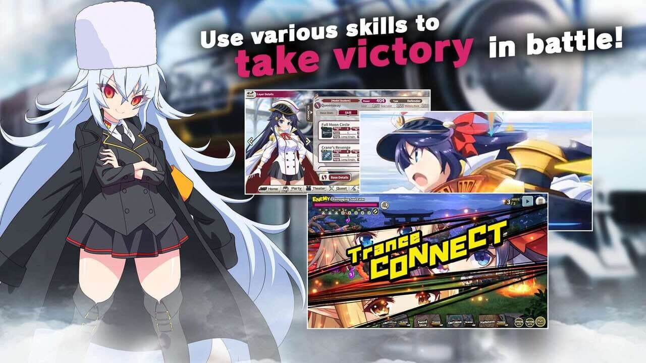 Mist Train Girls thumbnail 3
