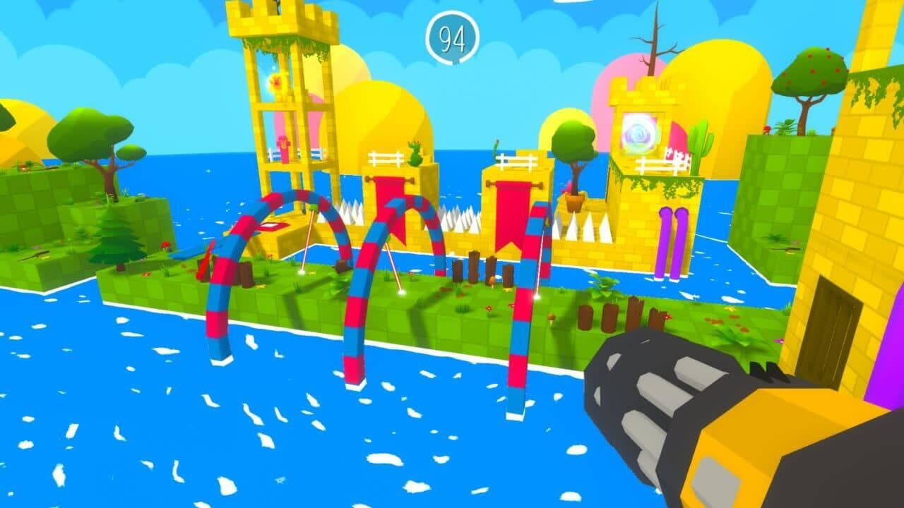 Bouncy Bullets 2 thumbnail 3