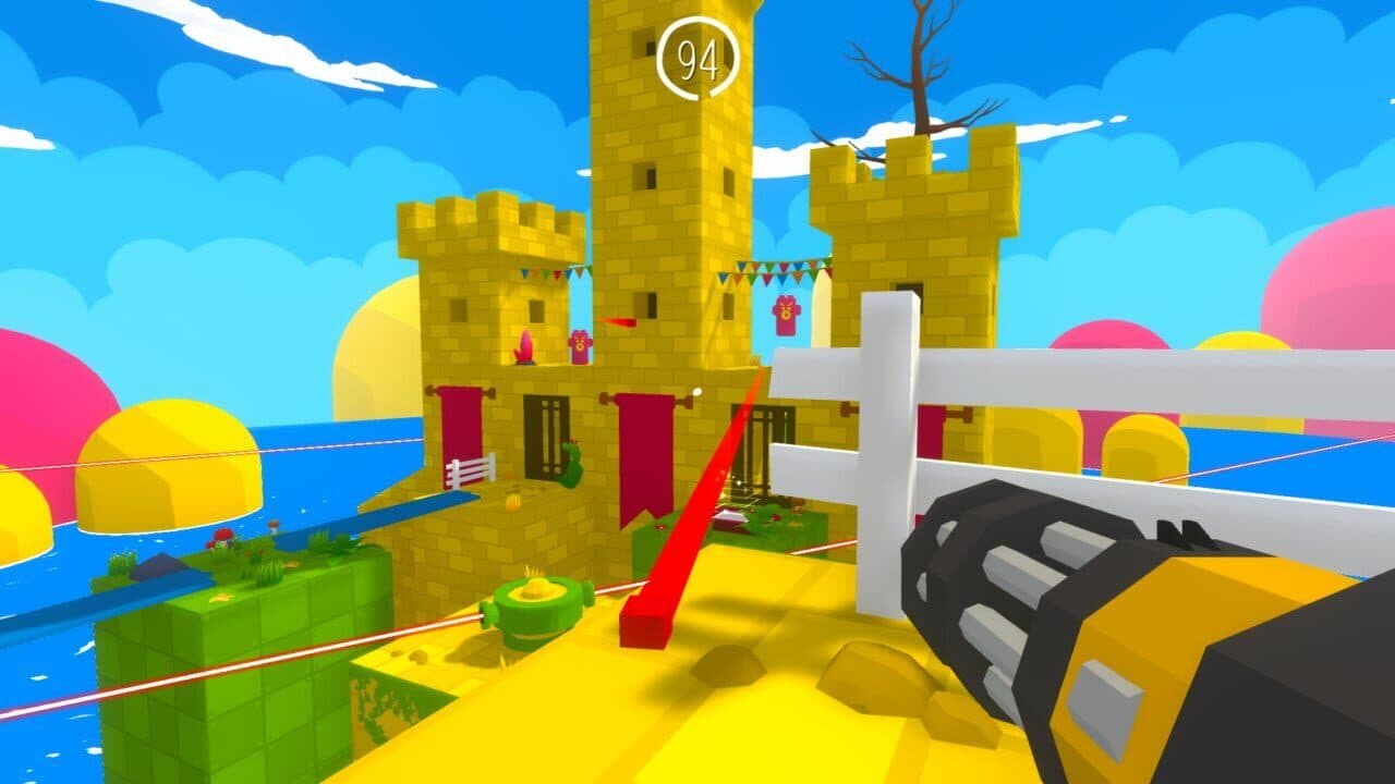 Bouncy Bullets 2 thumbnail 2