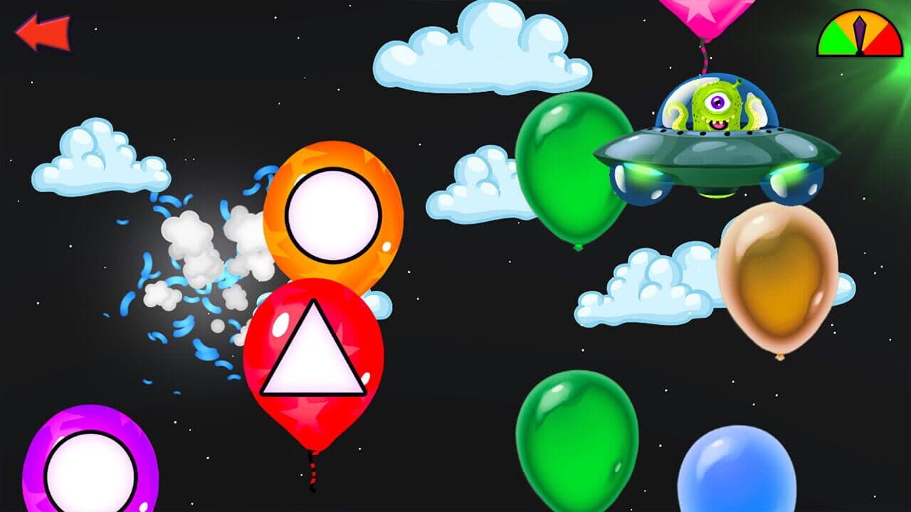 Balloon Pop screenshot 1