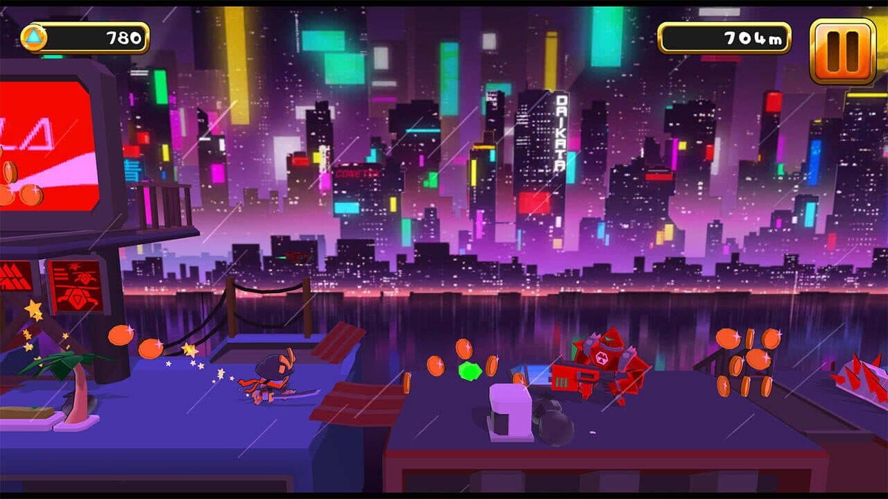 Cube Samurai: Run Squared thumbnail 5