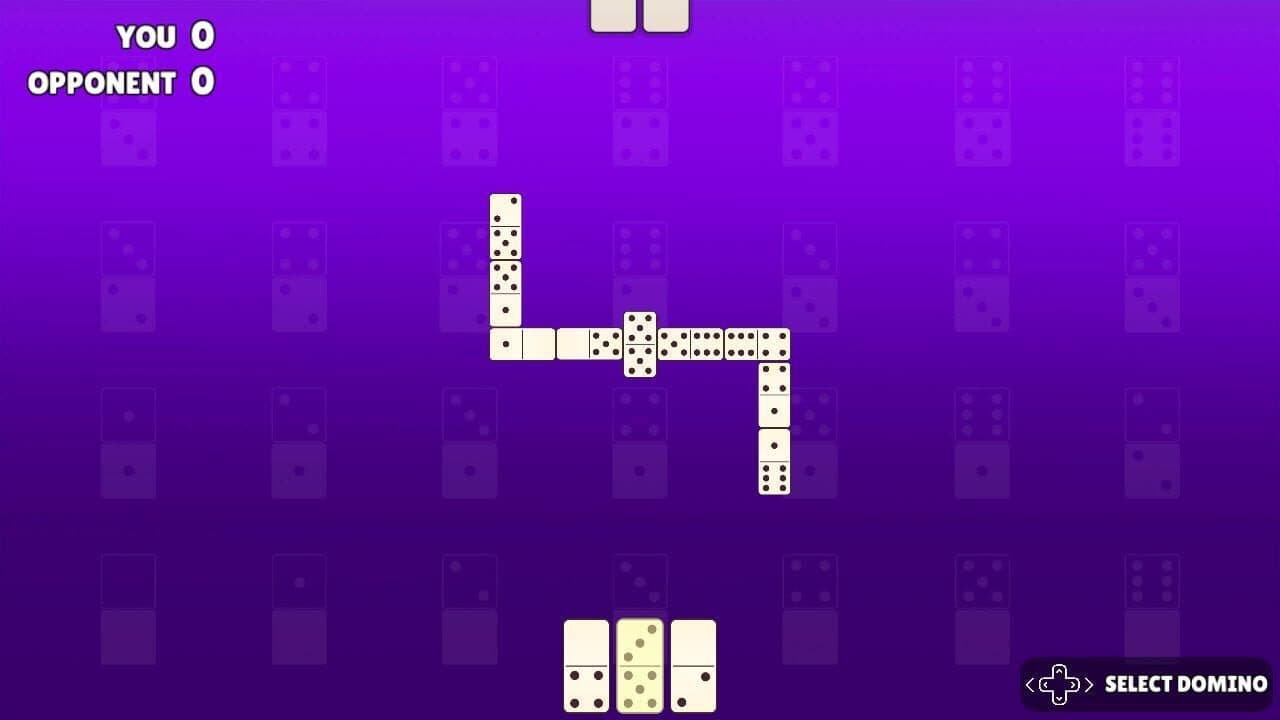 Simple Dominoes screenshot 1