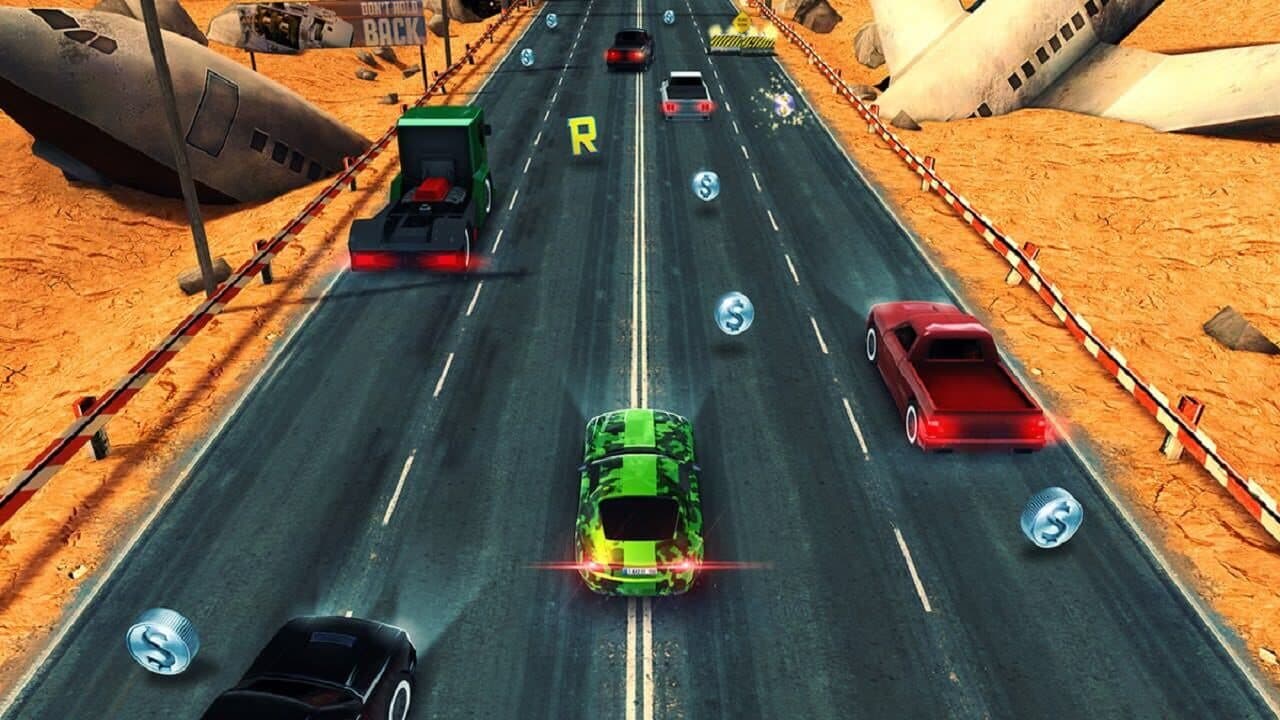 Road Racing: Highway Car Chase thumbnail 2